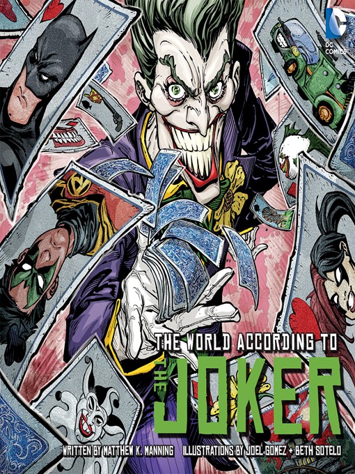 Title details for The World According to the Joker by Matthew  K. Manning - Available